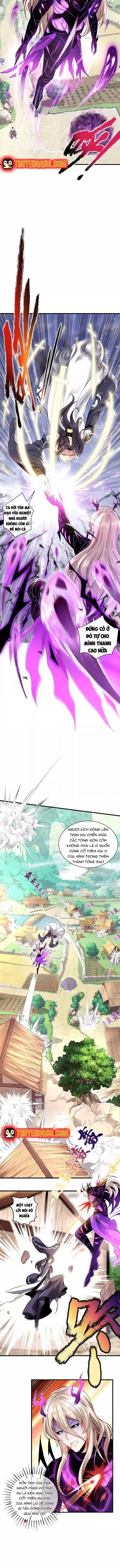 Ma Đạo Thời Nay Hình Như Không Ổn Lắm! Chapter 1 - Trang 4