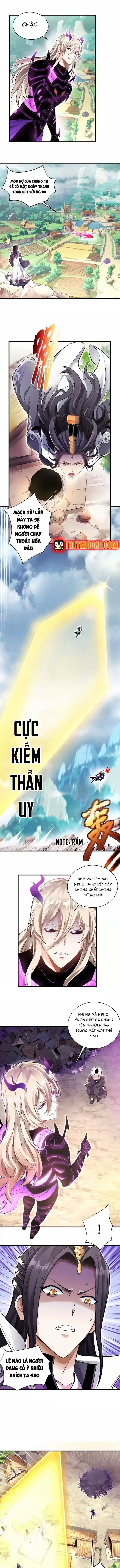 Ma Đạo Thời Nay Hình Như Không Ổn Lắm! Chapter 1 - Trang 5