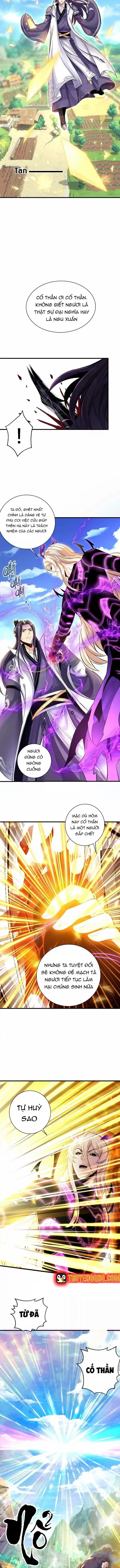 Ma Đạo Thời Nay Hình Như Không Ổn Lắm! Chapter 1 - Trang 7