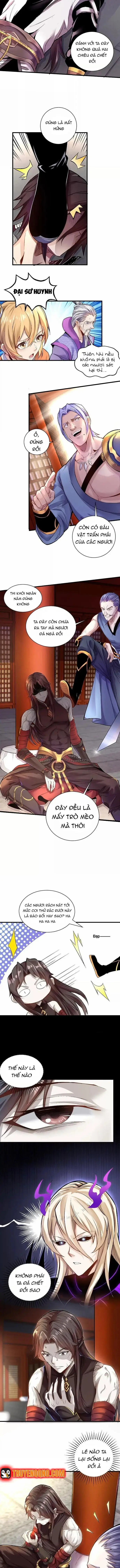 Ma Đạo Thời Nay Hình Như Không Ổn Lắm! Chapter 1 - Trang 9