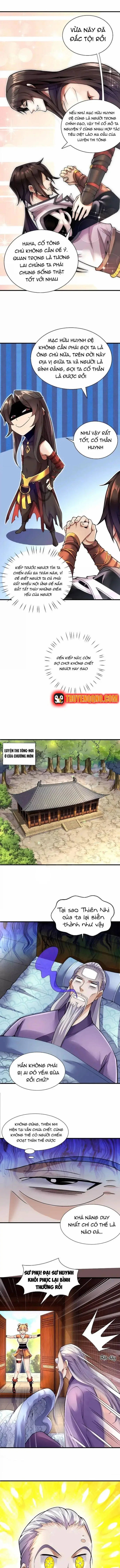 Ma Đạo Thời Nay Hình Như Không Ổn Lắm! Chapter 2 - Trang 10