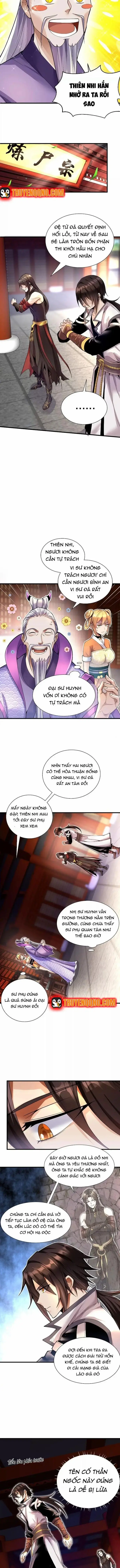 Ma Đạo Thời Nay Hình Như Không Ổn Lắm! Chapter 2 - Trang 11