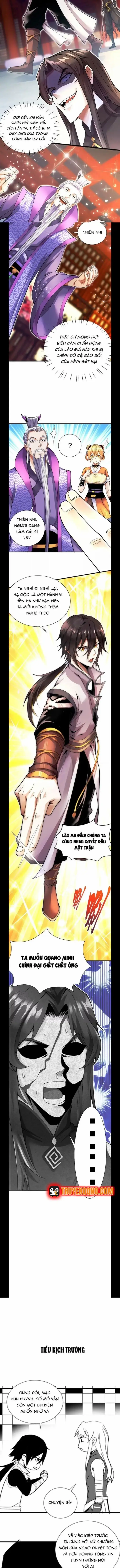 Ma Đạo Thời Nay Hình Như Không Ổn Lắm! Chapter 2 - Trang 12