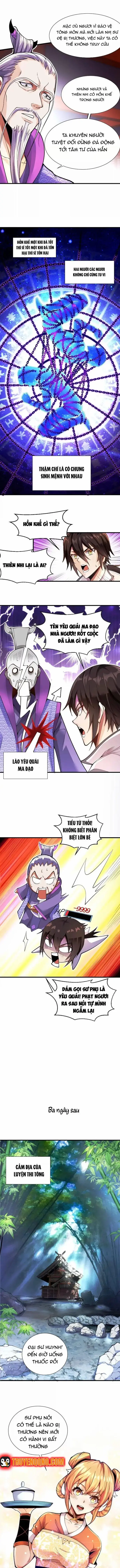 Ma Đạo Thời Nay Hình Như Không Ổn Lắm! Chapter 2 - Trang 3