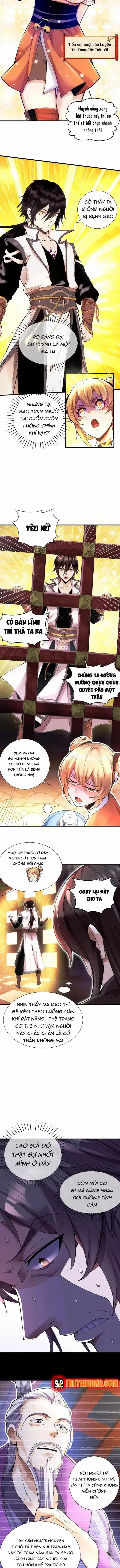 Ma Đạo Thời Nay Hình Như Không Ổn Lắm! Chapter 2 - Trang 4
