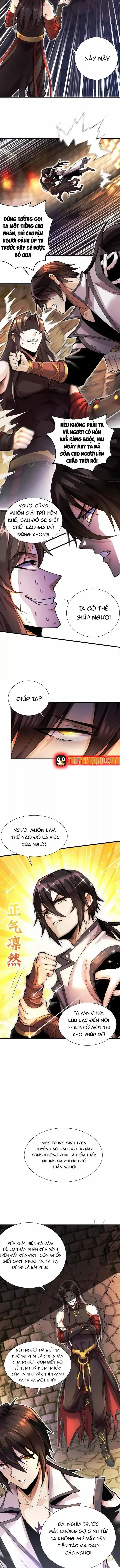 Ma Đạo Thời Nay Hình Như Không Ổn Lắm! Chapter 2 - Trang 6