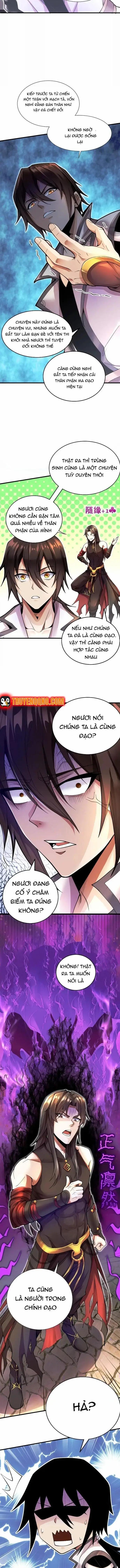 Ma Đạo Thời Nay Hình Như Không Ổn Lắm! Chapter 2 - Trang 7