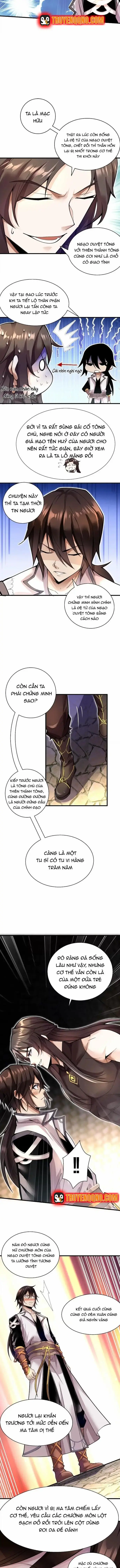 Ma Đạo Thời Nay Hình Như Không Ổn Lắm! Chapter 2 - Trang 8
