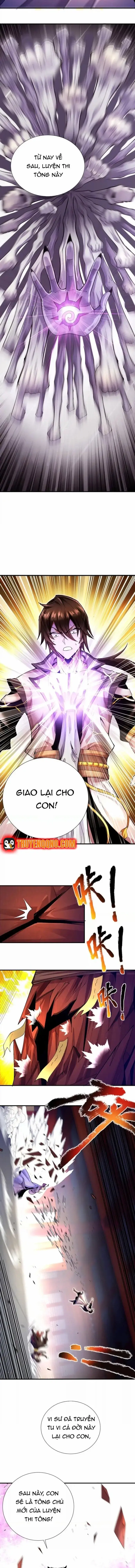 Ma Đạo Thời Nay Hình Như Không Ổn Lắm! Chapter 3 - Trang 11