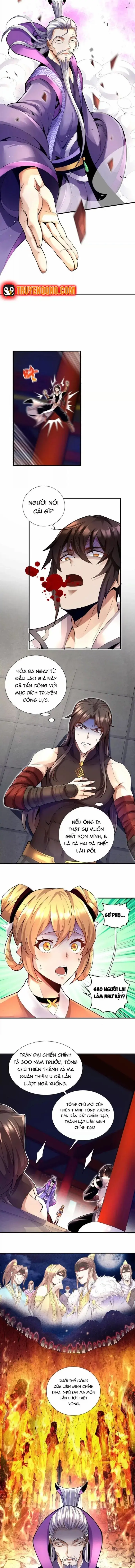 Ma Đạo Thời Nay Hình Như Không Ổn Lắm! Chapter 3 - Trang 12