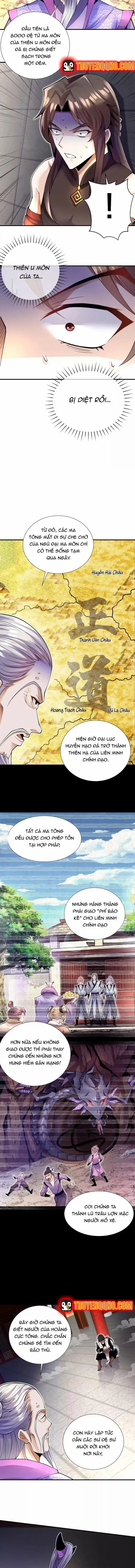 Ma Đạo Thời Nay Hình Như Không Ổn Lắm! Chapter 3 - Trang 13