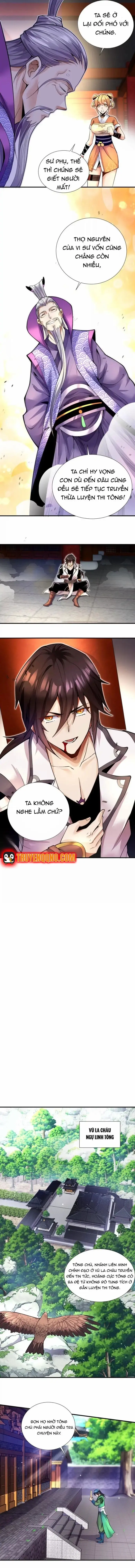 Ma Đạo Thời Nay Hình Như Không Ổn Lắm! Chapter 3 - Trang 14