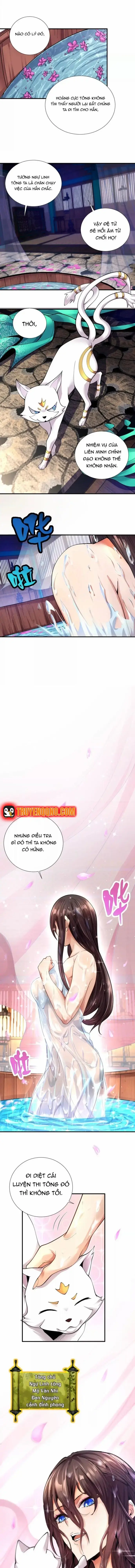 Ma Đạo Thời Nay Hình Như Không Ổn Lắm! Chapter 3 - Trang 15