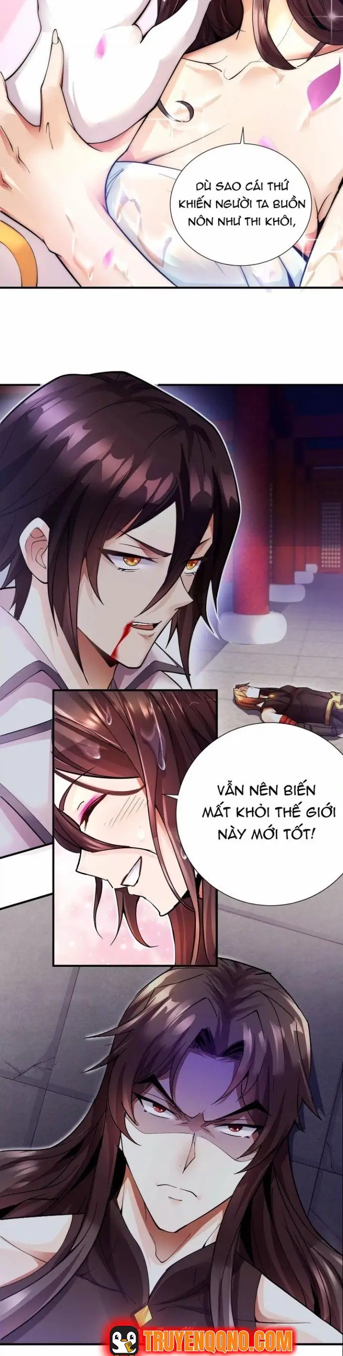 Ma Đạo Thời Nay Hình Như Không Ổn Lắm! Chapter 3 - Trang 16