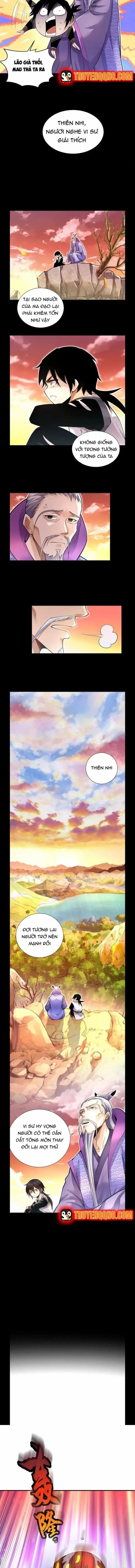 Ma Đạo Thời Nay Hình Như Không Ổn Lắm! Chapter 3 - Trang 3