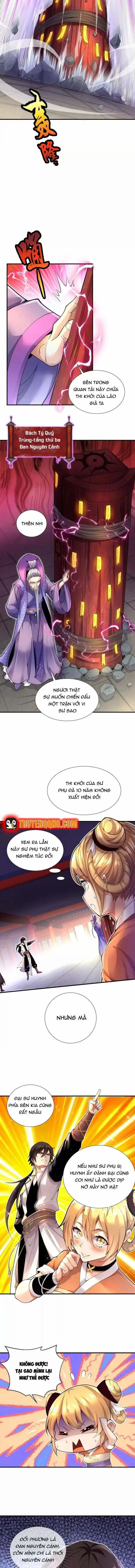 Ma Đạo Thời Nay Hình Như Không Ổn Lắm! Chapter 3 - Trang 4