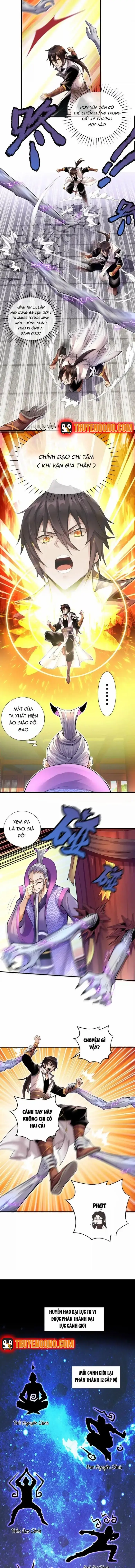 Ma Đạo Thời Nay Hình Như Không Ổn Lắm! Chapter 3 - Trang 6