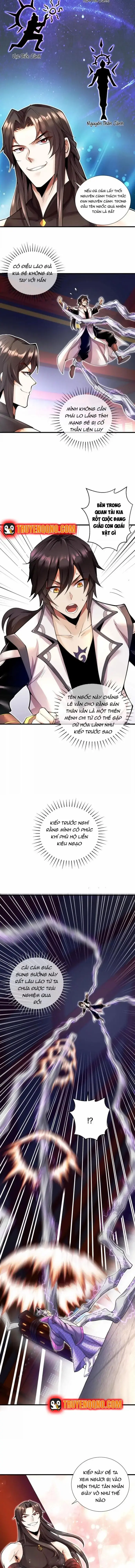 Ma Đạo Thời Nay Hình Như Không Ổn Lắm! Chapter 3 - Trang 7