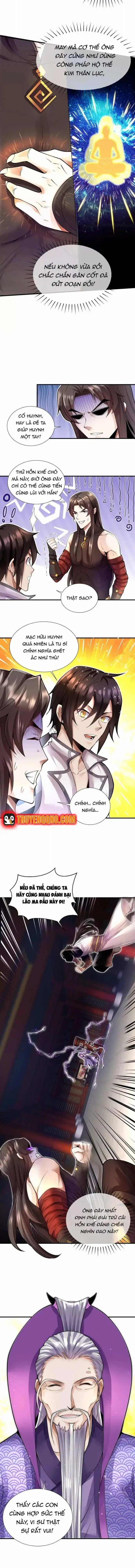 Ma Đạo Thời Nay Hình Như Không Ổn Lắm! Chapter 3 - Trang 9