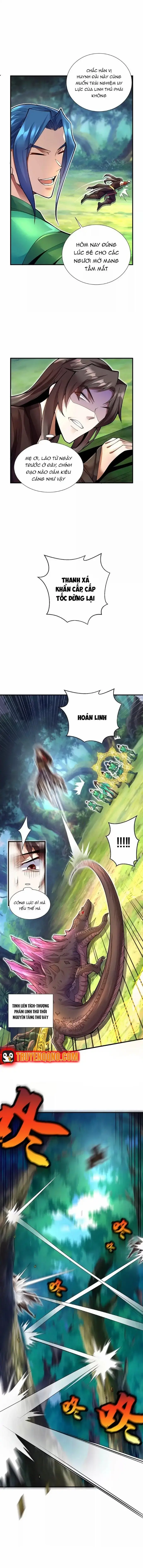 Ma Đạo Thời Nay Hình Như Không Ổn Lắm! Chapter 4 - Trang 10