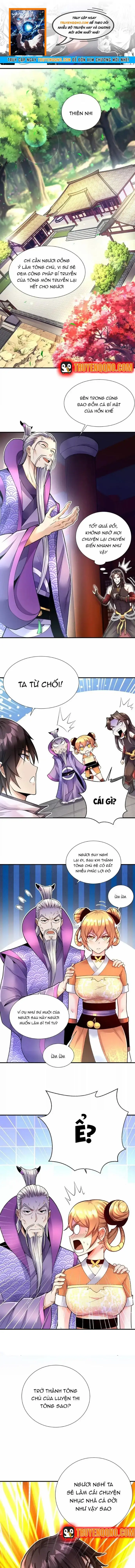 Ma Đạo Thời Nay Hình Như Không Ổn Lắm! Chapter 4 - Trang 2