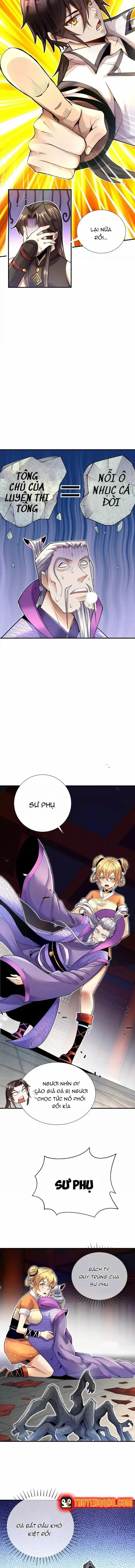 Ma Đạo Thời Nay Hình Như Không Ổn Lắm! Chapter 4 - Trang 3