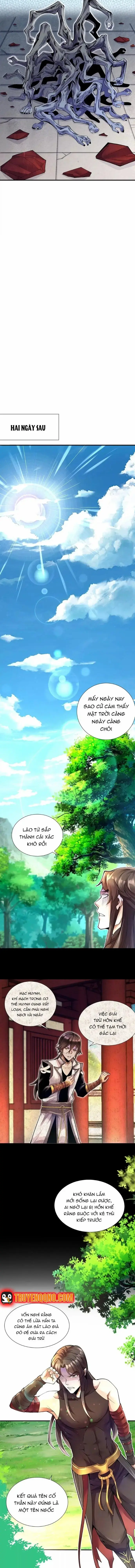 Ma Đạo Thời Nay Hình Như Không Ổn Lắm! Chapter 4 - Trang 4