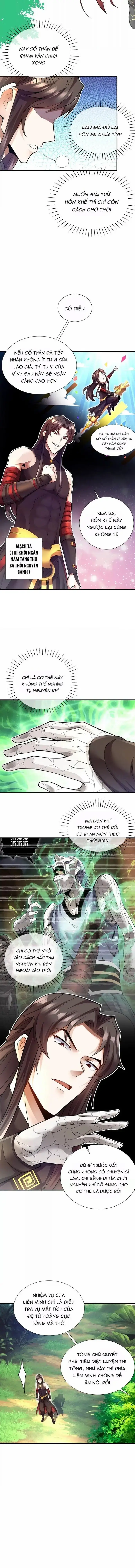 Ma Đạo Thời Nay Hình Như Không Ổn Lắm! Chapter 4 - Trang 5