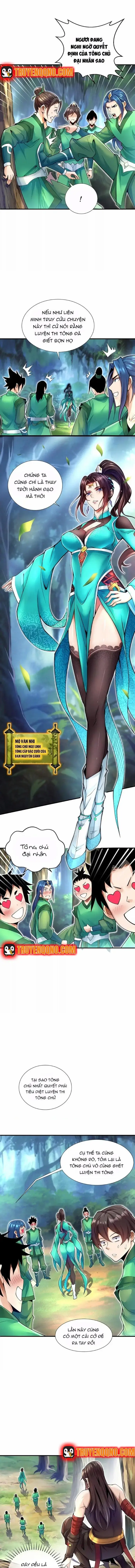 Ma Đạo Thời Nay Hình Như Không Ổn Lắm! Chapter 4 - Trang 6