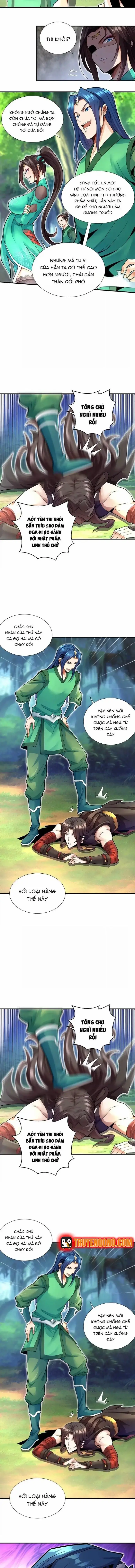 Ma Đạo Thời Nay Hình Như Không Ổn Lắm! Chapter 4 - Trang 8