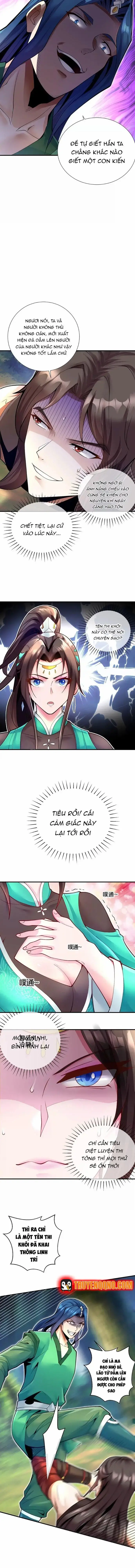 Ma Đạo Thời Nay Hình Như Không Ổn Lắm! Chapter 4 - Trang 9