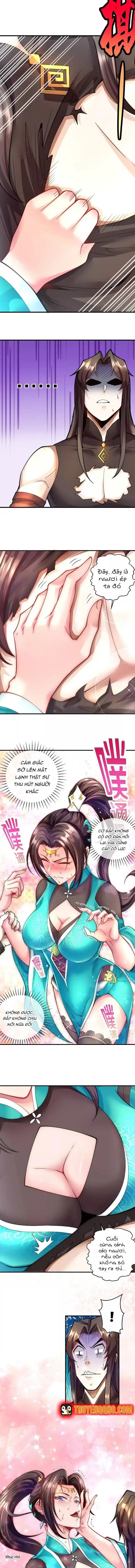 Ma Đạo Thời Nay Hình Như Không Ổn Lắm! Chapter 5 - Trang 10