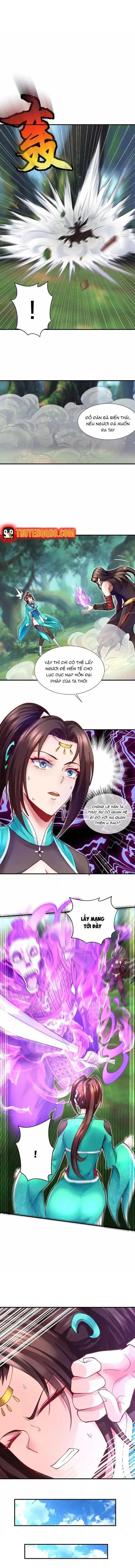 Ma Đạo Thời Nay Hình Như Không Ổn Lắm! Chapter 5 - Trang 12