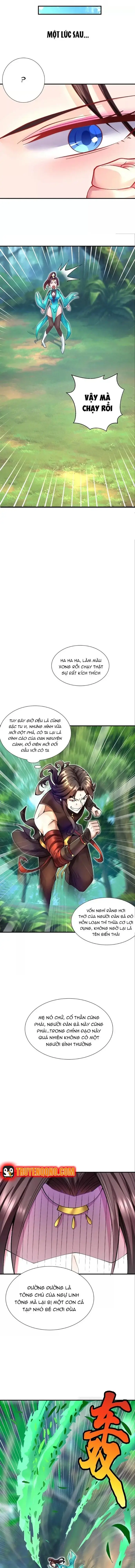 Ma Đạo Thời Nay Hình Như Không Ổn Lắm! Chapter 5 - Trang 13