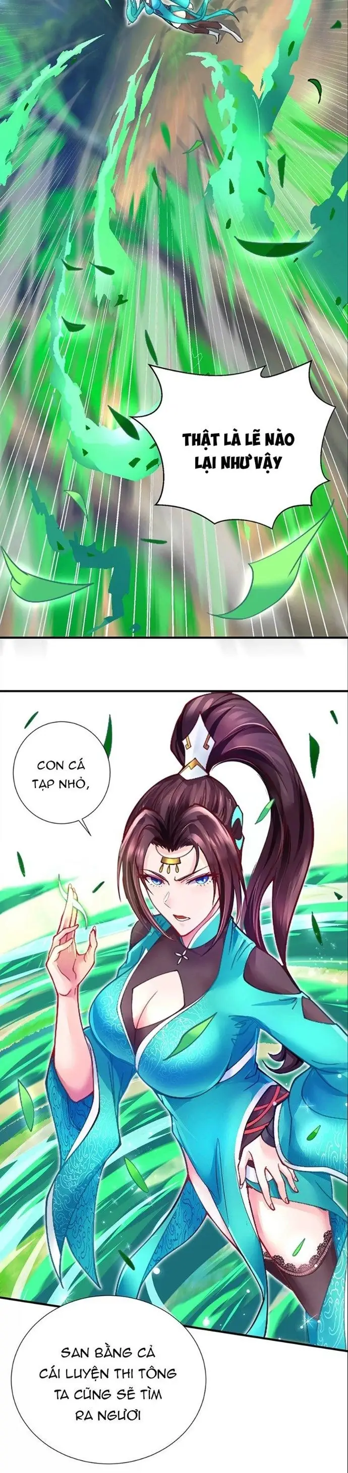 Ma Đạo Thời Nay Hình Như Không Ổn Lắm! Chapter 5 - Trang 14