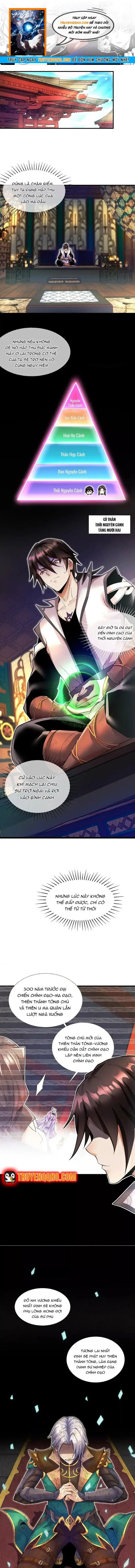 Ma Đạo Thời Nay Hình Như Không Ổn Lắm! Chapter 5 - Trang 2