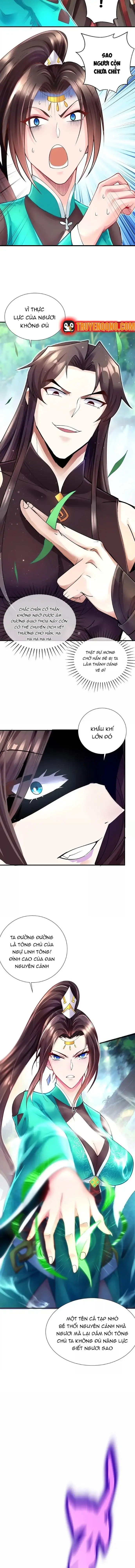 Ma Đạo Thời Nay Hình Như Không Ổn Lắm! Chapter 5 - Trang 5