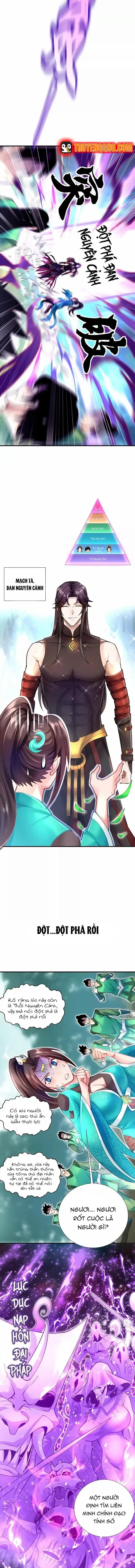 Ma Đạo Thời Nay Hình Như Không Ổn Lắm! Chapter 5 - Trang 6