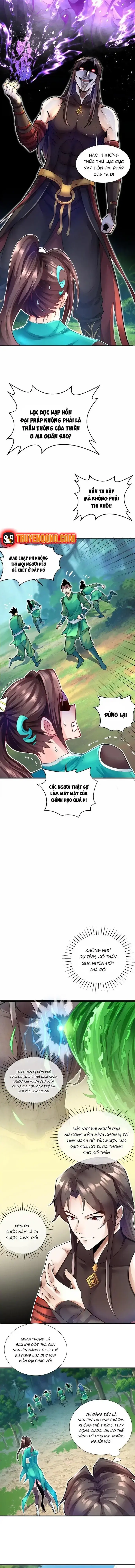 Ma Đạo Thời Nay Hình Như Không Ổn Lắm! Chapter 5 - Trang 7