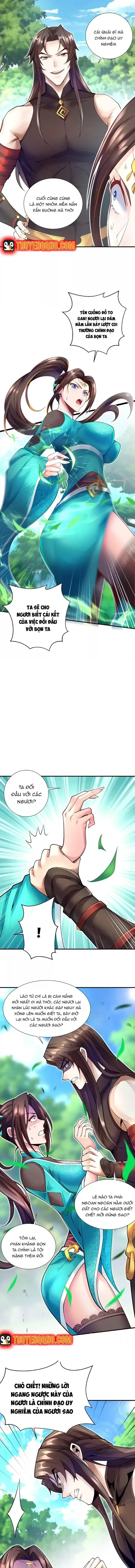 Ma Đạo Thời Nay Hình Như Không Ổn Lắm! Chapter 5 - Trang 8