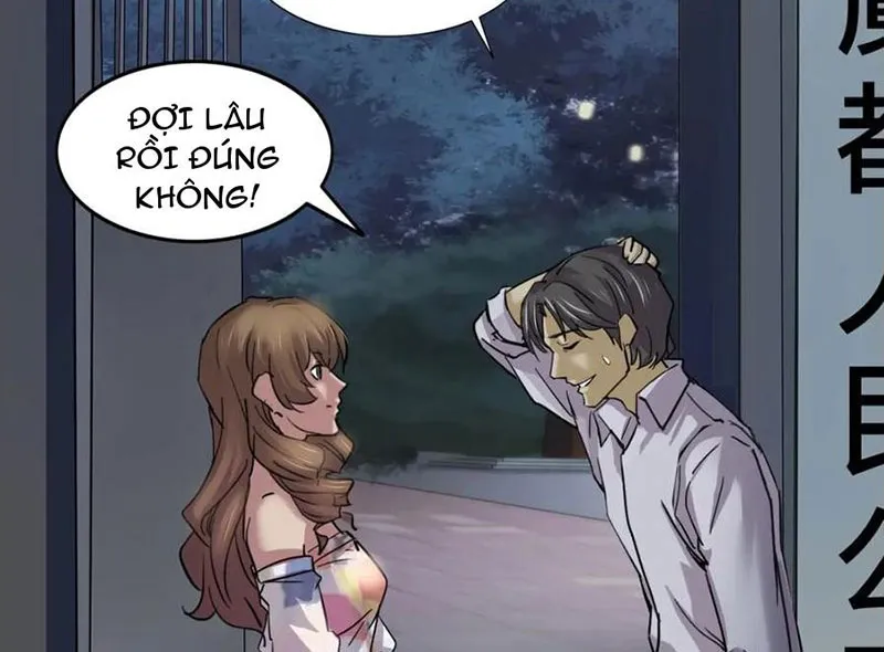 Ma Đô Dị Sự Chapter 1 - Trang 11