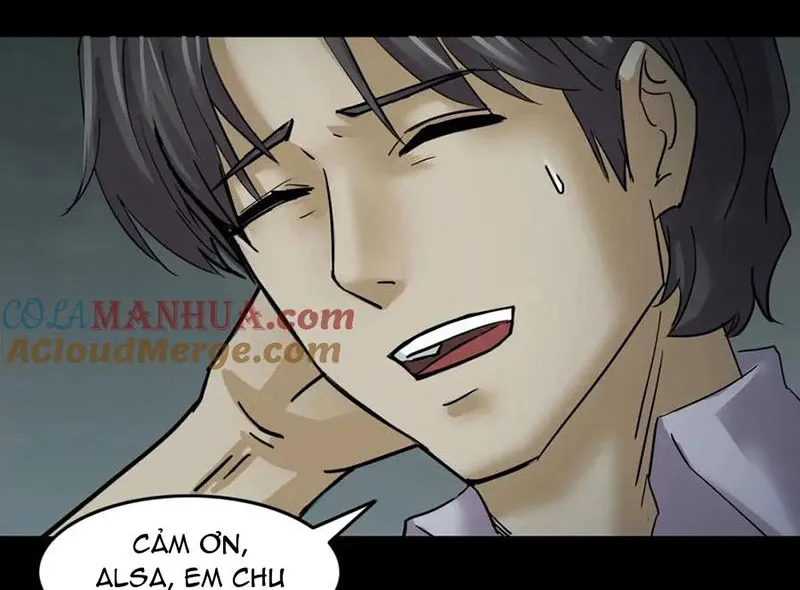 Ma Đô Dị Sự Chapter 1 - Trang 13