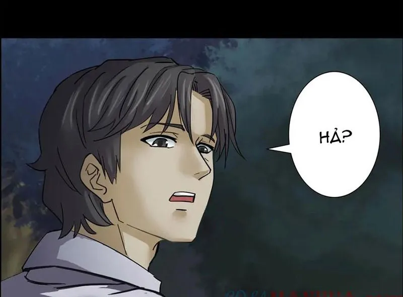 Ma Đô Dị Sự Chapter 1 - Trang 21