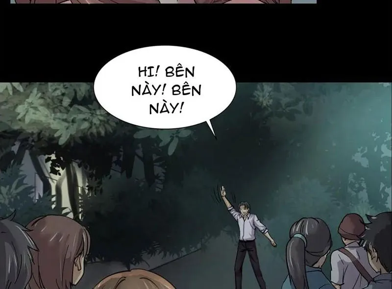 Ma Đô Dị Sự Chapter 1 - Trang 8