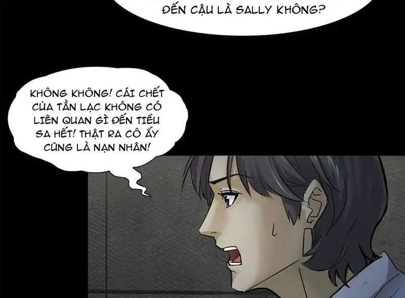 Ma Đô Dị Sự Chapter 2 - Trang 12