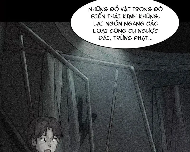 Ma Đô Dị Sự Chapter 2 - Trang 35