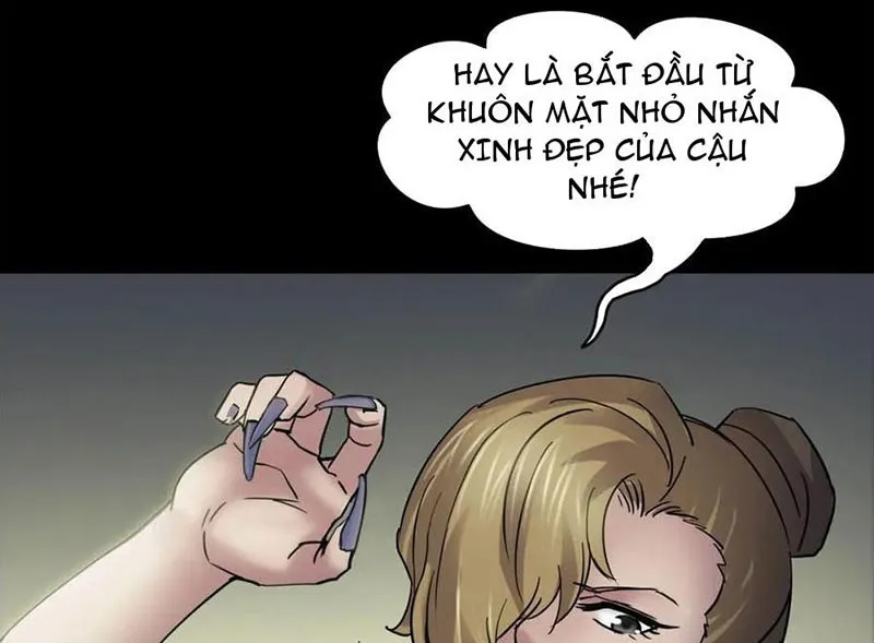 Ma Đô Dị Sự Chapter 3 - Trang 10