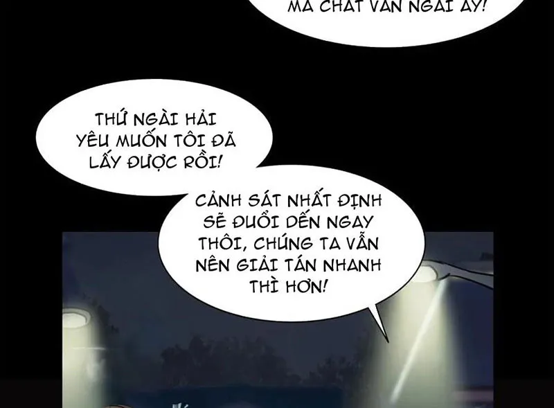 Ma Đô Dị Sự Chapter 3 - Trang 21