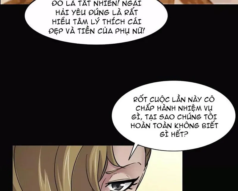 Ma Đô Dị Sự Chapter 3 - Trang 38