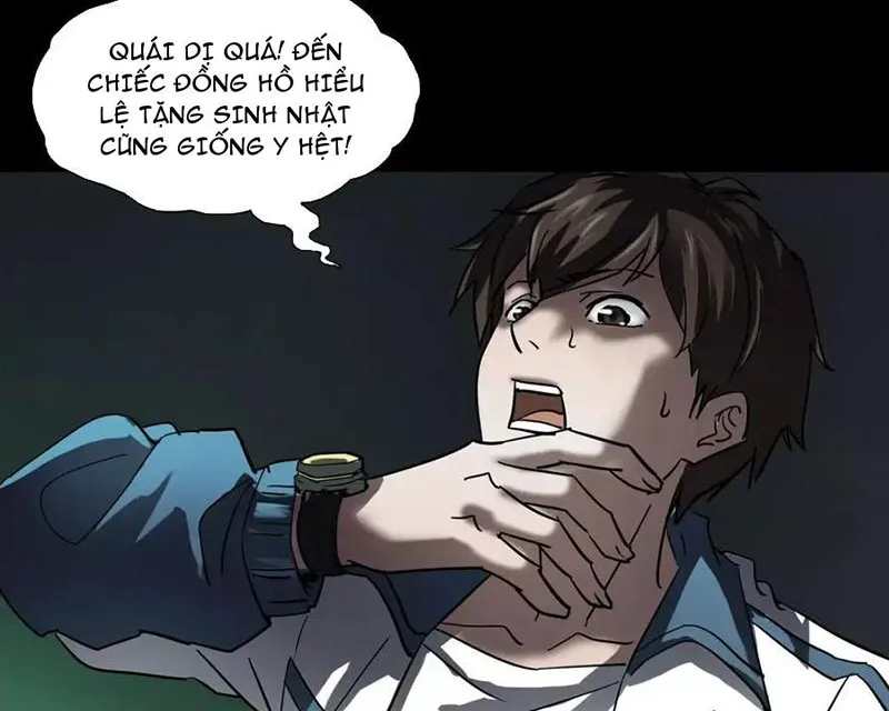 Ma Đô Dị Sự Chapter 4 - Trang 45